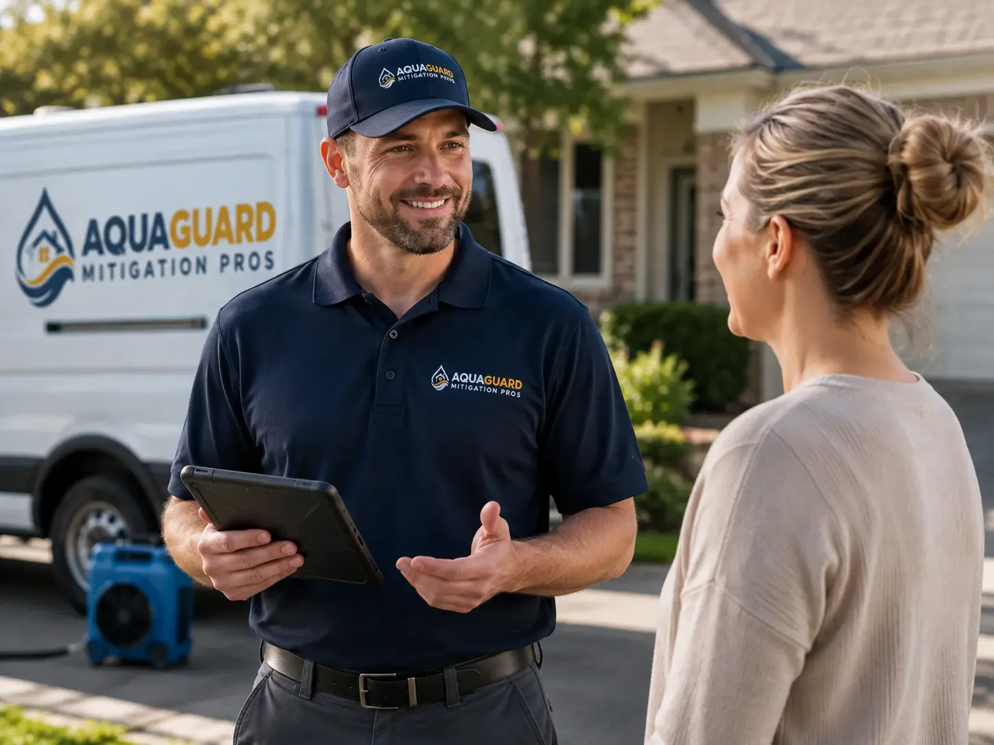 Water Damage Mitigation Sanders, KY FAQs